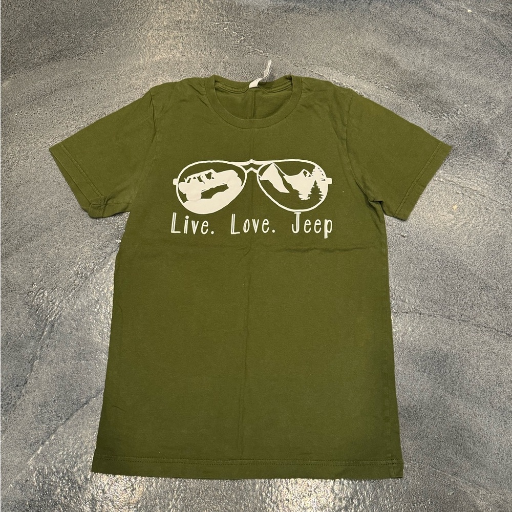 Women’s Jeep T-shirt